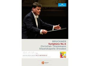 0814337013820 - Sinfonie 6 - Christian Thielemann Sd (DVD)