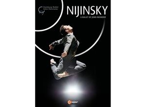 0814337014421 - Nijinsky-A Ballet By John Neumeier - Alexandre Riabko Hamburg Ballet (DVD)