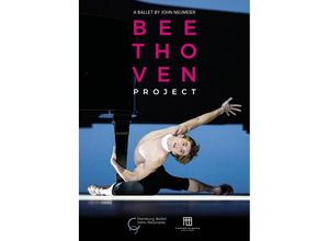 0814337015367 - Beethoven Project - A Ballet By John Neumeier - Simon Hewett Deutsche Radio Philharmonie (DVD)