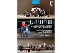 0814337016180 - Il Trittico - Franz Welser-Möst Wiener Philharmoniker (DVD)