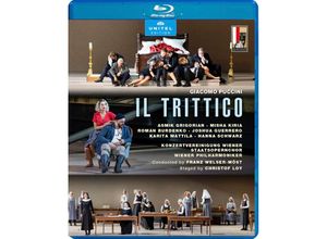 0814337016197 - Il Trittico - Franz Welser-Möst Wiener Philharmoniker (Blu-ray Disc)