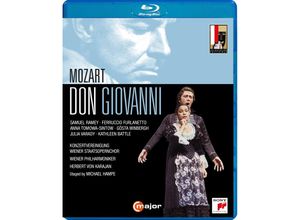 0814337016869 - Michael Hampe - GEBRAUCHT Mozart Don Giovanni [Salzburg Festival 1987] [Blu-ray] - Preis vom 01072023 050702 h