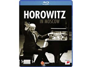 0814337016906 - - GEBRAUCHT Horowitz in Moscow [Live-Aufnahme in Moskau 1986] [Blu-ray] - Preis vom 18082023 050225 h