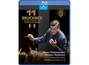 0814337017200 - Bruckner 11Vol3 - Christian Thielemann Wiener Philharmoniker (Blu-ray Disc)