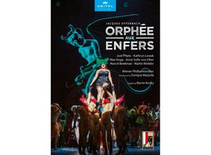 0814337017620 - Enrique Mazzola - GEBRAUCHT Jacques Offenbach Orphée aux Enfers (Salzburg Festival 2019) - Preis vom 02092023 050203 h