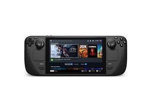 0814585021332 - Steam Deck LCD 256GB schwarz 0814585021332 - Steam Deck LCD 256GB schwarz