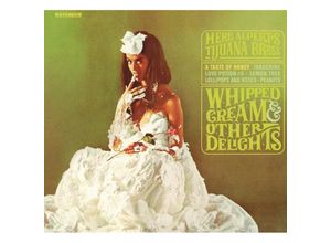 0814647020112 - Whipped Cream & Other Delights - Herb Alpert (CD)