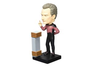 0814826017681 - Star Trek Bobble Head - Q