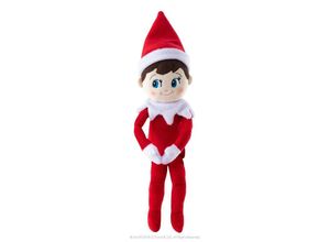 0814854011880 - Elf on the Shelf The Elf on the Shelf® Elf Plushee Pals® Snuggler Junge Blaue Augen