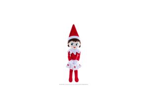 0814854011897 - Elf on the Shelf The Elf on the Shelf® Elf Plushee Pals® Snuggler Mädchen Blaue Augen