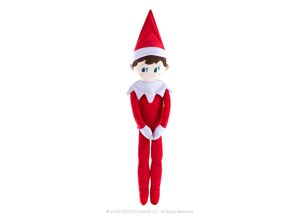 0814854011903 - Elf on the Shelf The Elf on the Shelf® Elf Plushee Pals® Huggables - Junge