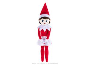 0814854012283 - Elf on the Shelf The Elf on the Shelf® Elf Plushee Pals® Huggables - Mädchen