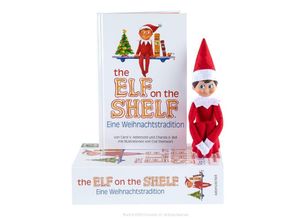 0814854012450 - Elf on the Shelf The Elf on the Shelf® Box Set Junge