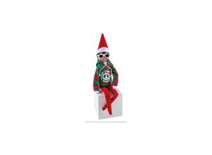 0814854014515 - Elf on the Shelf The Elf on the Shelf® Elf Outfit - Love & Peace Hoodie