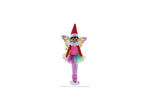 0814854014553 - Elf on the Shelf The Elf on the Shelf® MagiFreez™ Ständer - Regenbogen Fee