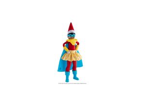 0814854015161 - Elf on the Shelf The Elf on the Shelf® MagiFreez Ständer - Superheld