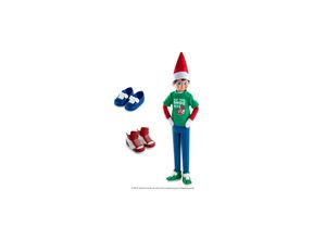 0814854015215 - Elf on the Shelf The Elf on the Shelf® MagiFreez Ständer - Coole Sneaker