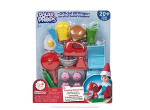 0814854015475 - Elf on the Shelf The Elf on the Shelf® Polar Props® Kochschul Set