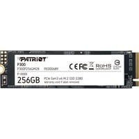 0814914026519 - Patriot P300 - SSD - 256 GB - intern - M2 2280 - PCIe 30 x4 (NVMe)