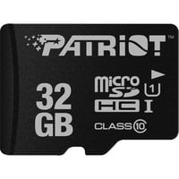 0814914027974 - Patriot LX Series 32 GB microSDHC Speicherkarte PSF32GMDC10