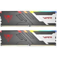 0814914029602 - Viper Venom RGB DDR5 series - DDR5 - kit - 32 GB 2 x 16 GB - DIMM 288-pin - 6200 MHz   PC5-49600 - unbuffered