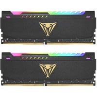 0814914029848 - Viper Steel RGB - DDR4 - kit - 16 GB 2 x 8 GB - DIMM 288-pin - 3600 MHz   PC4-28800 - unbuffered