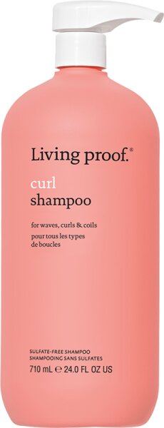 0815305025876 - Living proof Curl Shampoo 710 ml