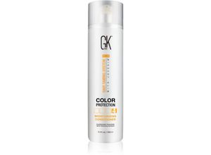 0815401013333 - GK Hair Moisturizing Color Protection feuchtigkeitsspendender Conditioner zum Schutz der Farbe für glänzendes und geschmeidiges Haar 1000 ml