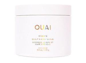 0815402027681 - Ouai Haircare - Scalp & Body Scrub (st Barts) – Peeling Für Die Kopfhaut - -collection Scalp&body Scrub Stbarts 250g 0815402027681 - Ouai Haircare - Scalp & Body Scrub (st Barts) – Peeling Für Die Kopfhaut - -collection Scalp&body Scrub Stbarts 250g