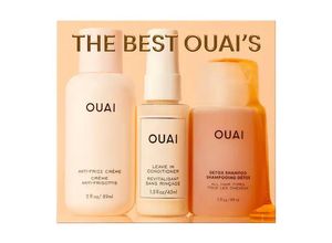 0815402027780 - Ouai - The Best Ouais - Haarpflege-set - ouai To Go Kit