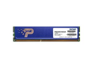 0815530013167 - PATRIOT D3 8GB 1600-11 Signature Line HS PAT (PSD38G16002H)