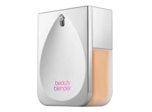 0815985021410 - Beautyblender - Bounce™ Liquid Whip Long Wear Foundation - 320w Medium Sand