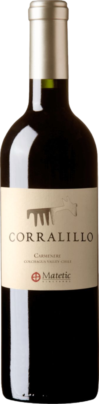 0815992010193 - Corralillo Carmenere 2021 0815992010193 - Corralillo Carmenere 2021