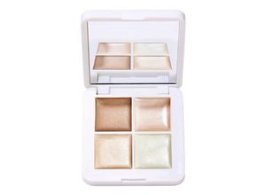0816248022496 - Rms Beauty - Glow Quad Mini – Highlighter-palette - -living Glow Luminizer Quad Mini 0816248022496 - Rms Beauty - Glow Quad Mini – Highlighter-palette - -living Glow Luminizer Quad Mini