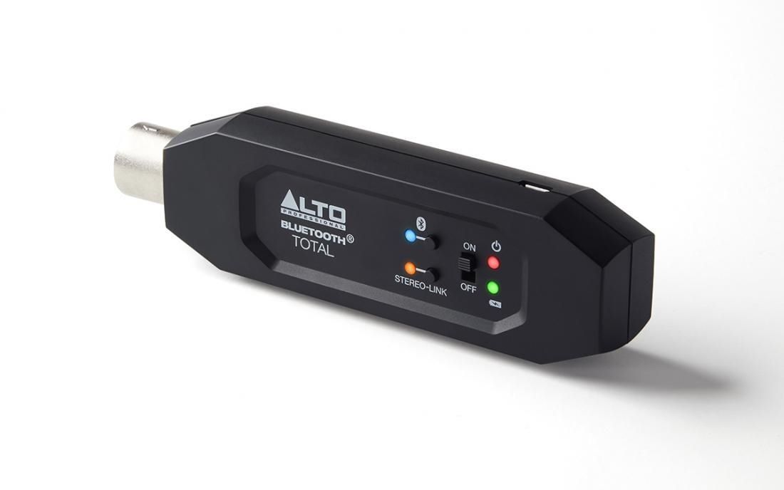 0816311012089 - Bluetooth Total 2 Bluetooth Audio Adapter