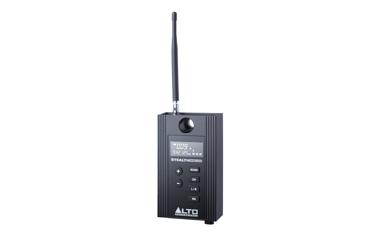 0816311012140 - Stealth Wireless Expander MKll Restbestand