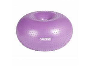 0816452010463 - Fitpaws - Fitnessball für Hunde trax Donut 55 cm Lila Lila