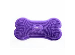 0816452010883 - Fitpaws - Haustier-Balancierscheibe Giant K9FITbone pvc Lila Lila