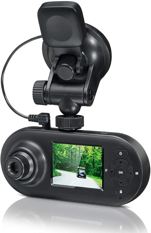 0816479016547 - MDC500 | WiFi Dashcam | Full HD-Auflösung | GPS- und Loop-Aufzeichnung | Dashcam mit 150°-Weitwinkelobjektiv und Nachtsicht | G-Sensor Parküberwachung und Bewegungserkennung