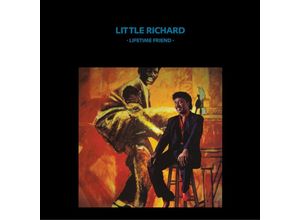 0816651019243 - Lifetime Friend - Little Richard (CD)