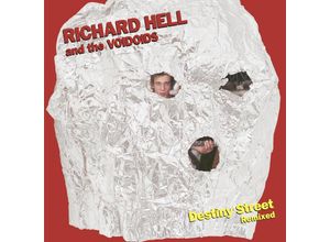 0816651019397 - Destiny Street Remixed (Vinyl) - Richard Hell & The Voidoids (LP)