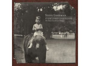 0816651019625 - It Sure Looked Good On Paper The Steve Goodman De - Steve Goodman (CD)