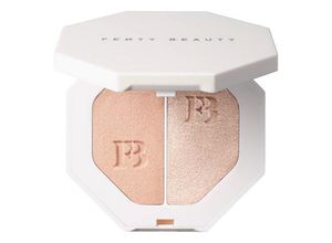 0816657022476 - Fenty Beauty - Killawatt Foil Freestyle Highlighter Duo - Highlighter Für Wangen Und Augen - Lightning Dust   Fire Crystal (2 X 35 G)