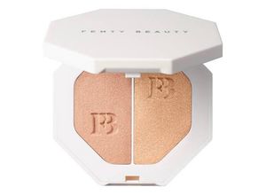 0816657022490 - Fenty Beauty - Killawatt Foil Freestyle Highlighter Duo - Highlighter Für Wangen Und Augen - Mean Money   Hu$tla Baby (2 X 35 G)