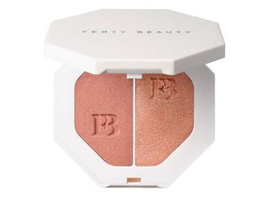 0816657022506 - Fenty Beauty - Killawatt Foil Freestyle Highlighter Duo - Highlighter Für Wangen Und Augen - Ginger Binge   Moscow Mule (2 X 35 G)