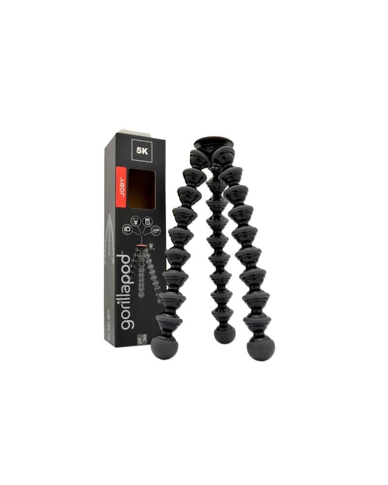 0817024015091 - JB01509-BWW GorillaPod 5K Stand schwarz grau JB01509-BWW 081702