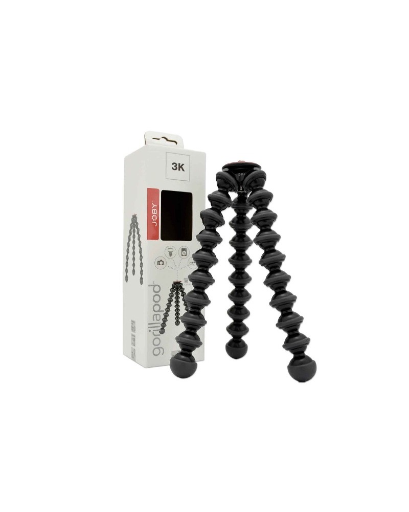 0817024015107 - JB01510-BWW Gorillapod 3k Stand Schwarz grau 0817024015107