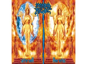 0817195020719 - Heretic (Vinyl) - Morbid Angel (LP)