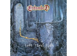 0817195020924 - Left Hand Path (Fdr Remaster) - Entombed (CD)