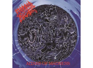 0817195020931 - Altars Of Madness (Fdr Remaster) - Morbid Angel (CD)